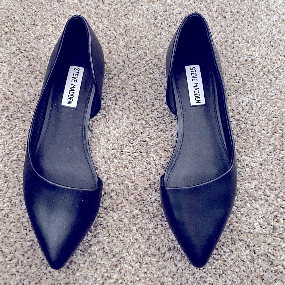 Steve Madden flats